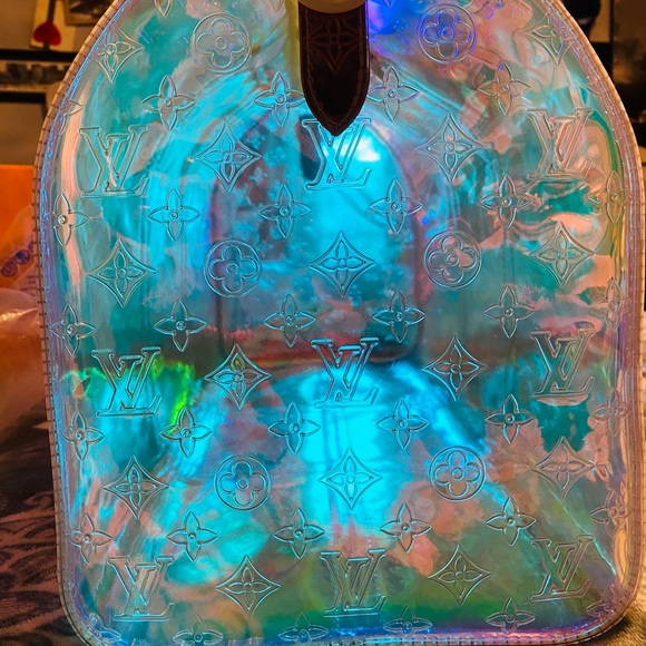 💎LV Virgil Abloh Keepall 50 Prism on ⭐️Sale, then will return to $25k - Picture 16 of 16